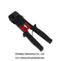 Crimping Tool for 8P, 6P, RJ45, RJ11, RJ12